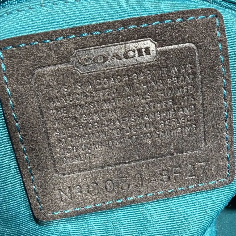 Coach y2k vintage